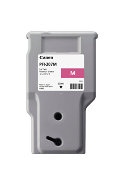 Canon cartus inkjet PFI-207M Magenta 300ml