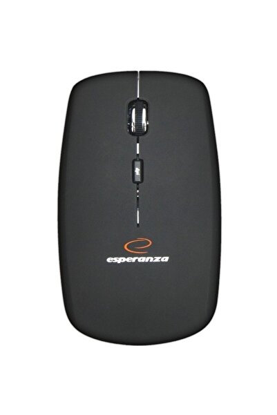 ESPERANZA Saturn negru, optic, wireless, 1600 dpi, 2.4 GHz