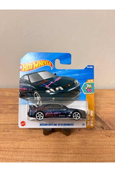 HOT WHEELS Nissan Skyline (BCNR33)