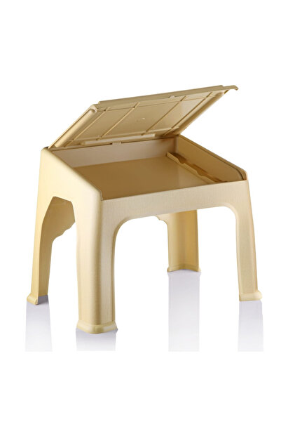 durushams Covered Quran Stand, Storage Box Stand, Plastic Quran Reading Stand...