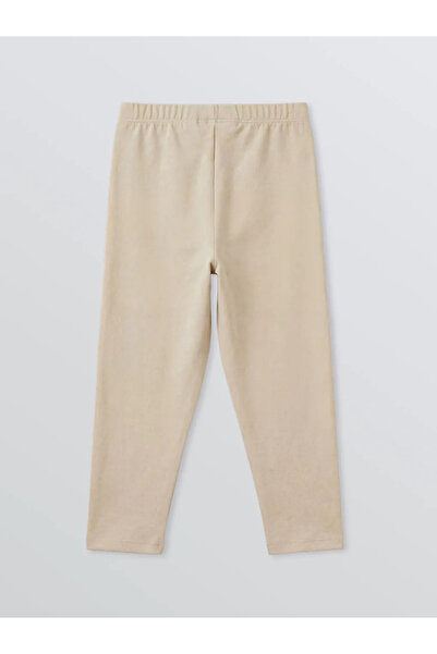 LC Waikiki Pink Women's Underwear Leggings with Elastic Waist