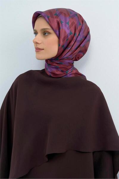 Armine Twi̇ll Silk Scarf 2026 Summer Season 9541D02-86