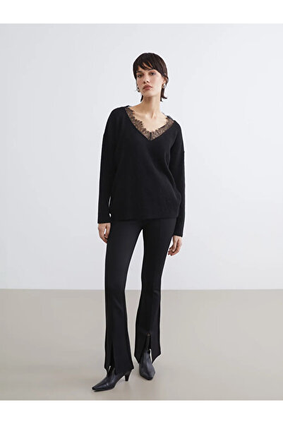 LC Waikiki Leggings - Black - Normal waist