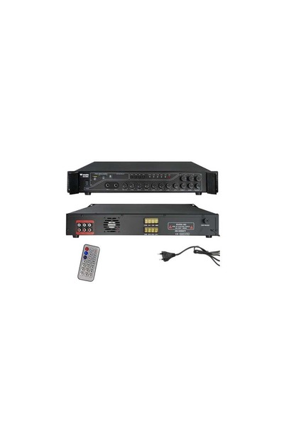 Westa WM-2300U 3 BÖLGELİ 150-300W MİXER AMFİ