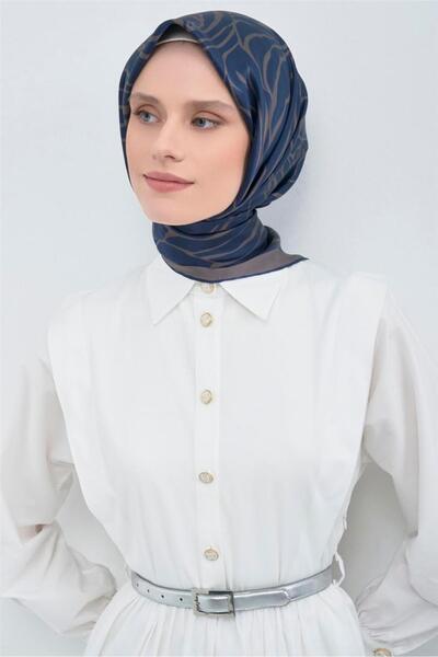 Armine Twi̇ll Silk Scarf 2026 Summer Season 9511D02-12