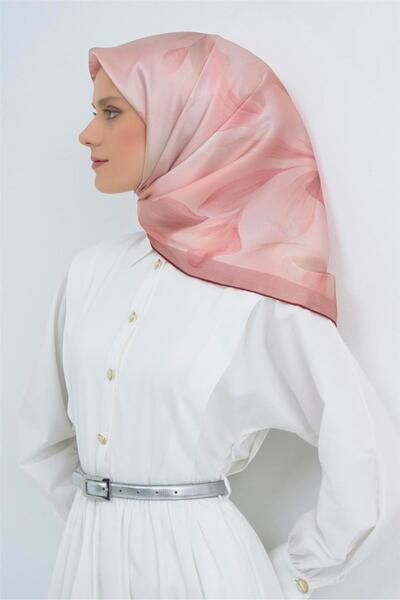 Armine Twi̇ll Silk Scarf 2026 Summer Season 9519D02-08