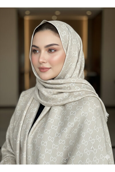 Luma Decor G Pattern Cotton Quality Shawl