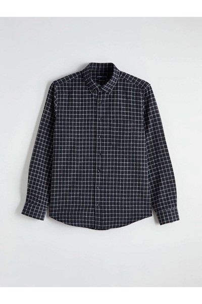 LC Waikiki Shirt - Black - Casual