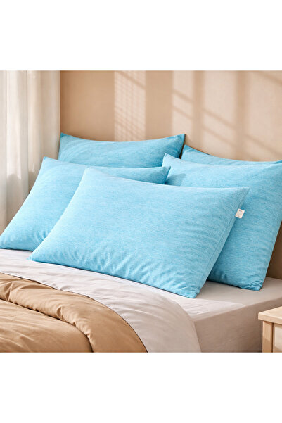MUK's 2-Pack Cotton 50X70 Pillowcase
