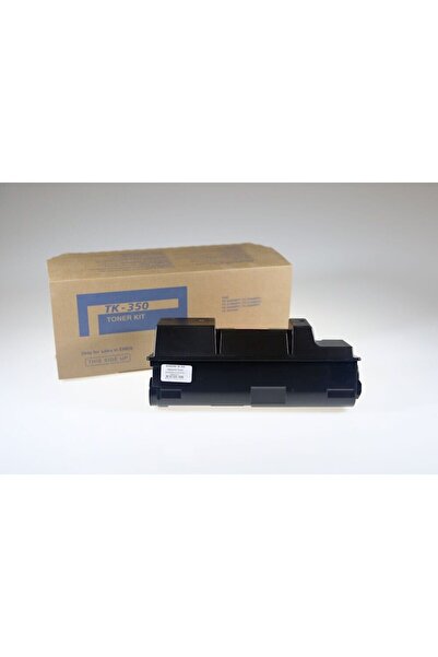 KYOCERA PRINTPEN TK-350XL (Japon Toner) (450Gr) Yüksek Kapasite (15K)