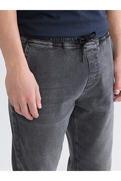 LC Waikiki Anthracite 780 Jogger Men's Jean Trousers