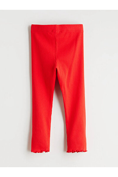 LC Waikiki Colanți roșii pentru fete