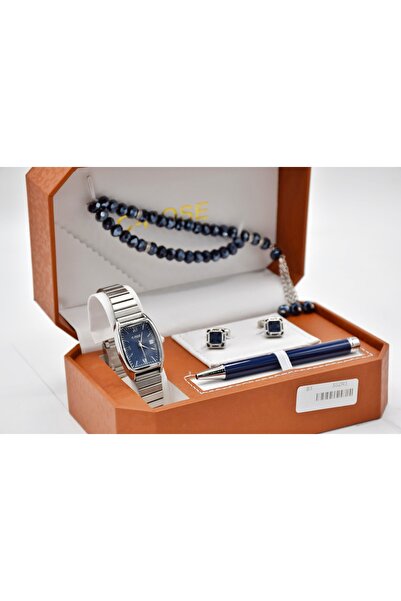 C-ROSE Watch - Silver-colored - Silver