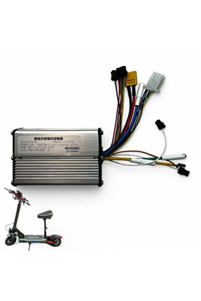ALBARQ PRO Electric Scooter Controller 48 Volt