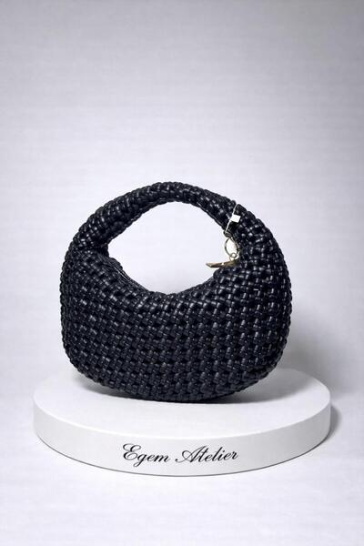 EGEM ATELİER Fransız El Çantası