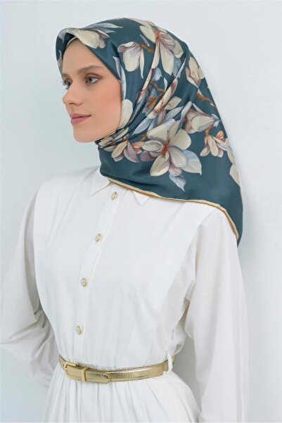 Armine Twi̇ll Silk Scarf 2026 Summer Season 9524D02-83