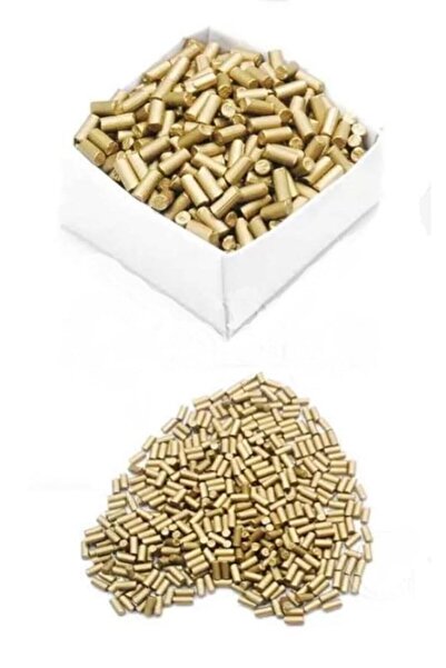 ozbience Karbon Çakmak Taşı 50'li Set ve 1 Fitil, Güçlü ve Güvenilir