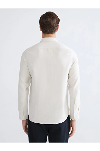 LC Waikiki Shirt - Beige - Casual