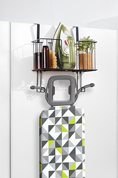 ozbience Dayanıklı Metal Kapı Arkası Askılık, Çok Amaçlı ve Pratik Kullanım