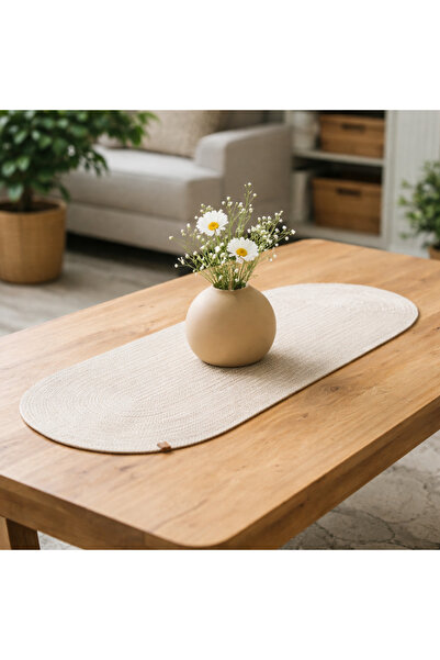 MOON CLOUD BEJ - KREM RENGİ RUNNER JÜT İP ZYNRUNNER1