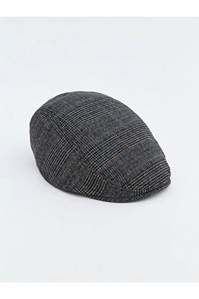 LC Waikiki Anthracite Men's Cap Hat