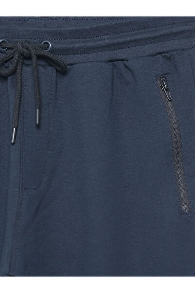 LC Waikiki Ανδρικό παντελόνι σε μπλε ναυτικό τύπο Standard Fit