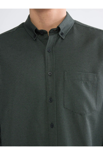 LC Waikiki Shirt - Khaki - Casual