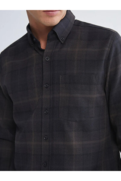 LC Waikiki Shirt - Beige - Casual