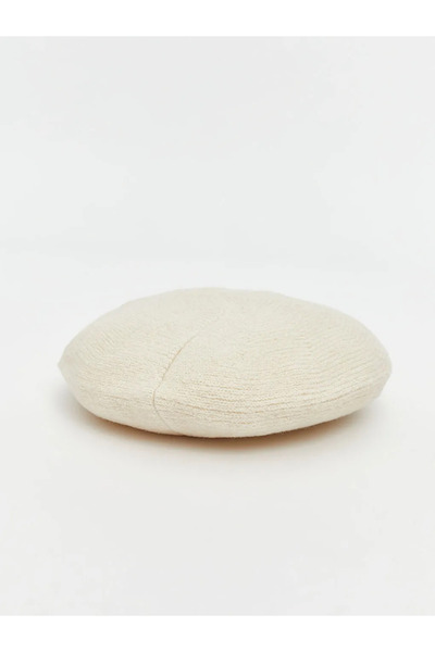 LC Waikiki Екру Basic дамска шапка Artist