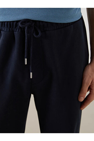 LC Waikiki Ανδρικό παντελόνι σε μπλε ναυτικό τύπο Standard Fit