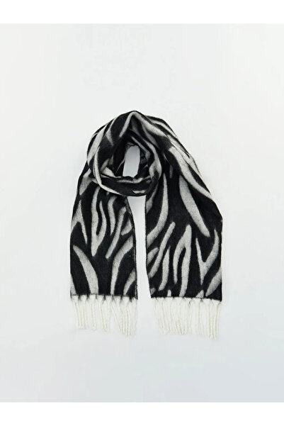 LC Waikiki Scarf - Black - Plain
