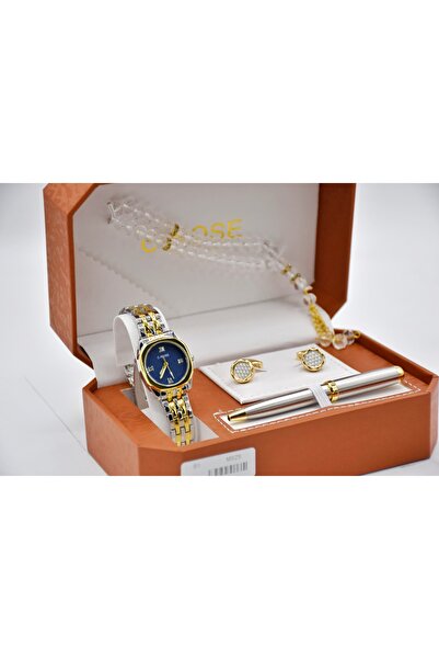 C-ROSE A complete and elegant women's watch set.