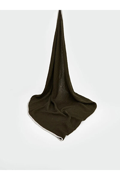 LC Waikiki Haki Basic Жіночий шарф