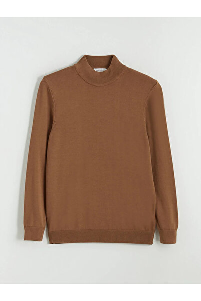 LC Waikiki Pulover maro cu jumătate de gât pentru bărbați