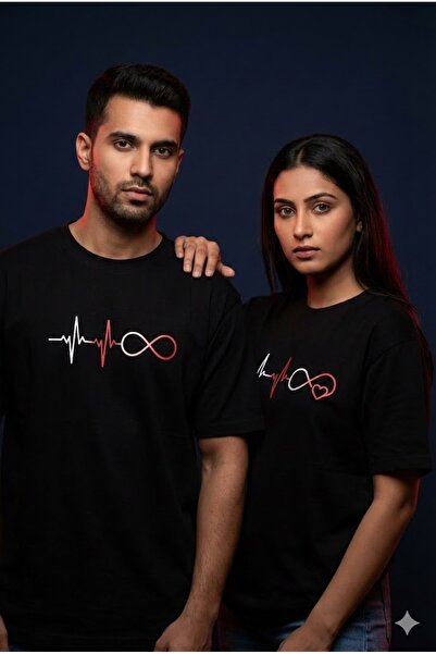 PERISENSE Valentine's Day, February 14, Lover Couple Combination Premium Comb...