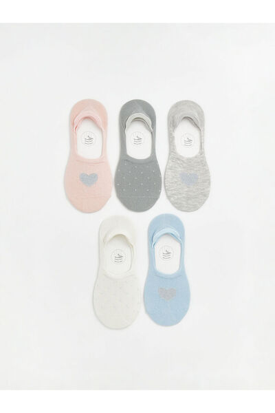 LC Waikiki Sparkling Choices from Shining Store Non-Slip Knob Embroidered Wom...