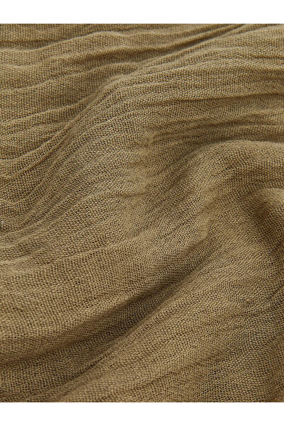 LC Waikiki Жіночий шарф з хакі