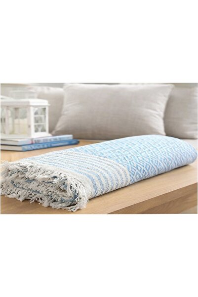 MUK's 170 X 210 Multi-Purpose Patterned Cotton Sofa Cover