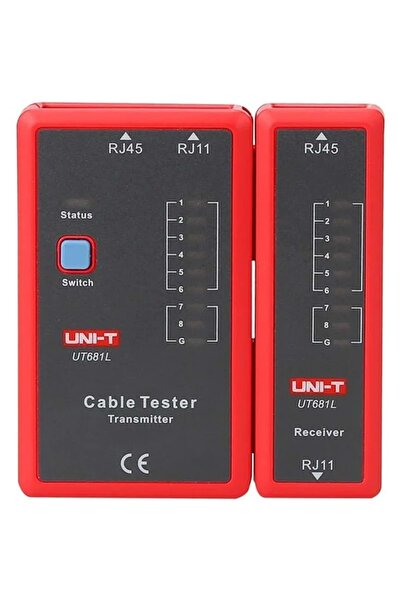 Unit UT681L CABLU TEST CİHAZI
