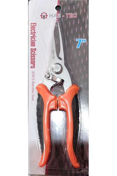 Saatistan Mini köşebent makası, dayanıklı ve pratik kullanım kolaylığı sağlar