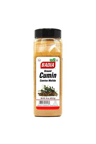 YABANEEZ GROUND CUMIN "BADIA" (CARTOON OF 6 PACKS)