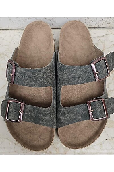 akix Arizona Bf Unisex Full Orthopedic Stainless Double Buckle Guaranteed Hom...