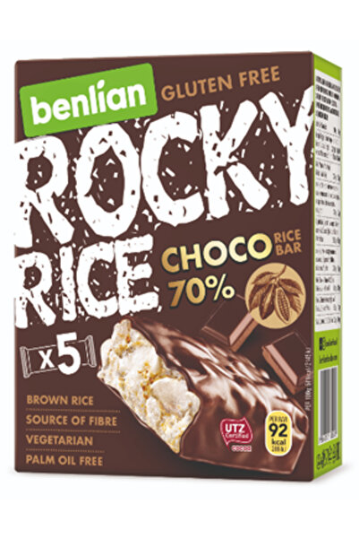 YABANEEZ CHOCOLATE RICE BAR "BENLIAN"