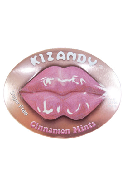 YABANEEZ CINNAMON MINTS "KIZANDY"