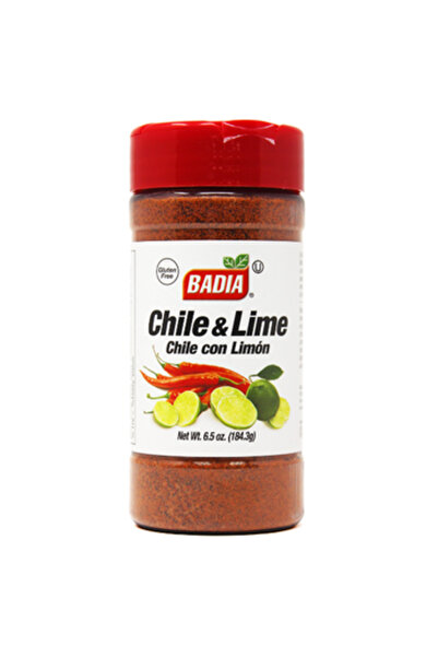 YABANEEZ CHILE & LIME SEASONING "BADIA"
