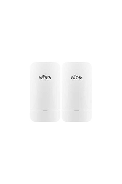 Genel Markalar WI-CPE110-KIT 2.4GHz 300Mbps 1KM Cloud Kablosuz Aktarıcı