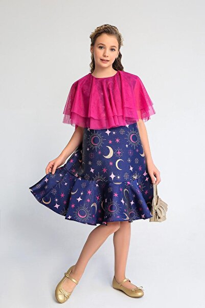 Obaha Stars' dress, magnificent