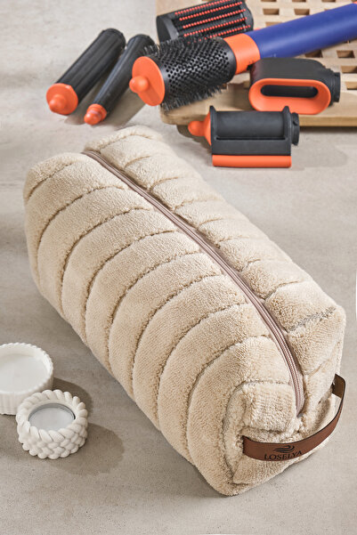 Loselya Bag for Airwrap Compatible All Parts, Straightener Curling Iron Bag, ...