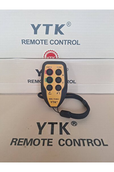 Ytk Lift Uzaktan Kumanda