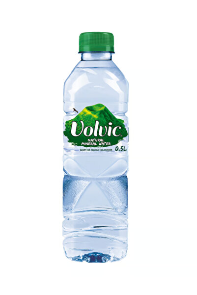 YABANEEZ STILL WATER (500ML) "VOLVIC" (CARTOON OF 24 PACKS)